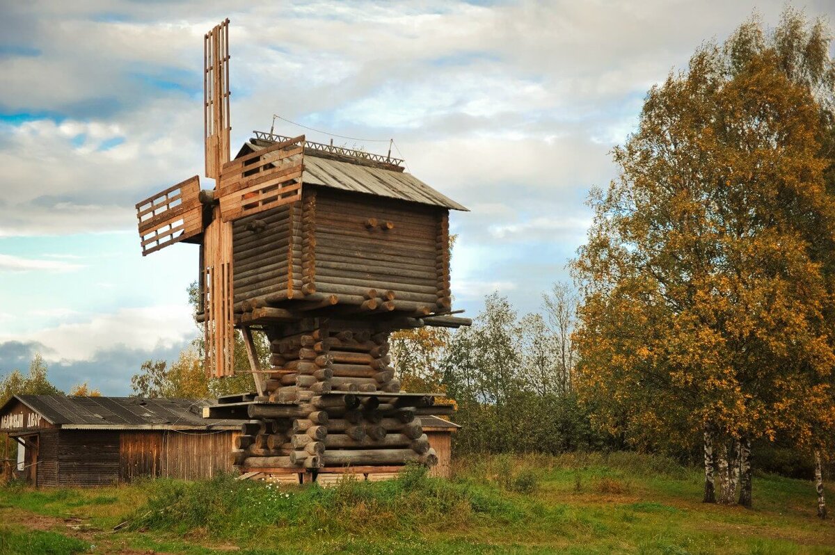 Деревни санкт петербурга