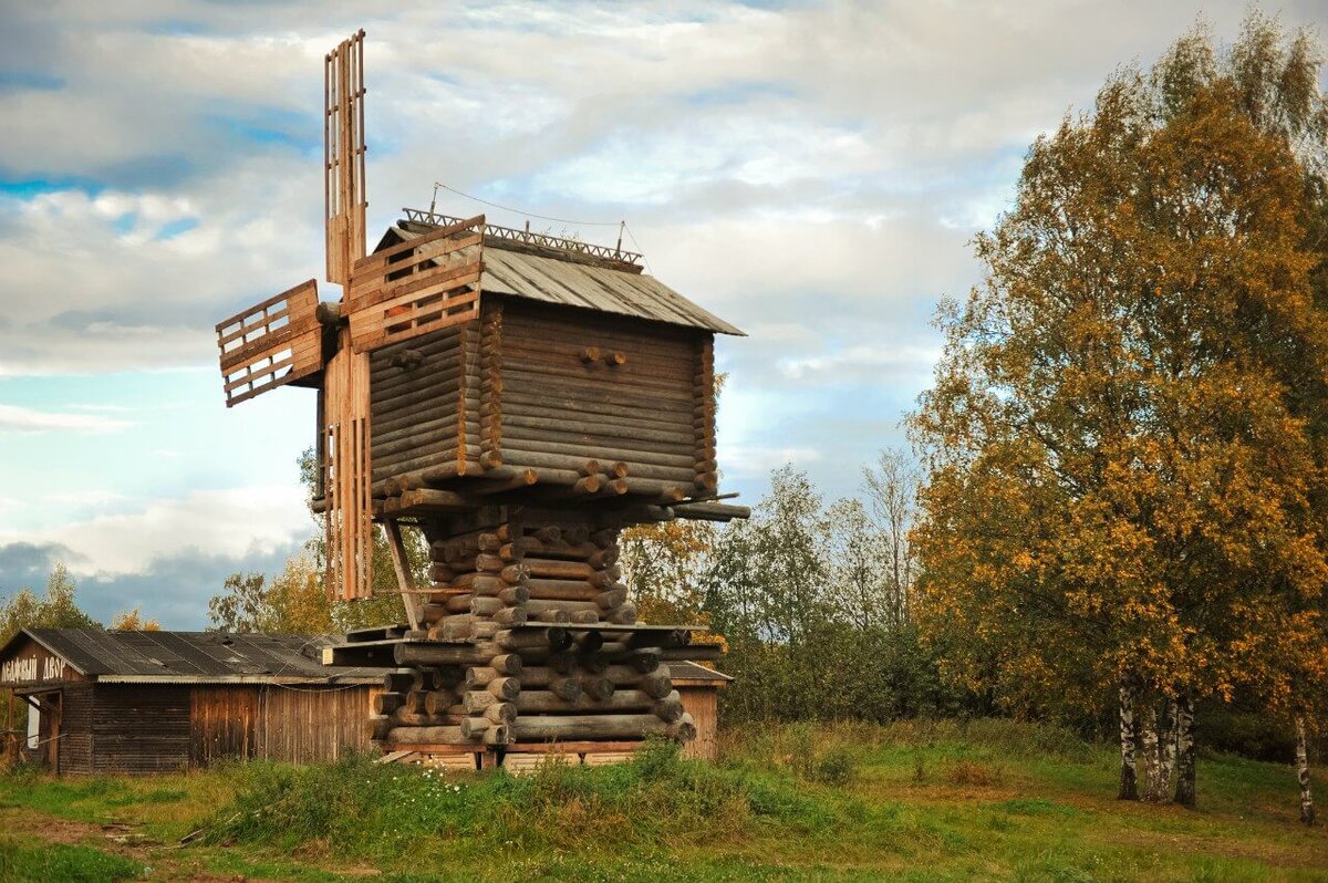 деревни санкт петербурга