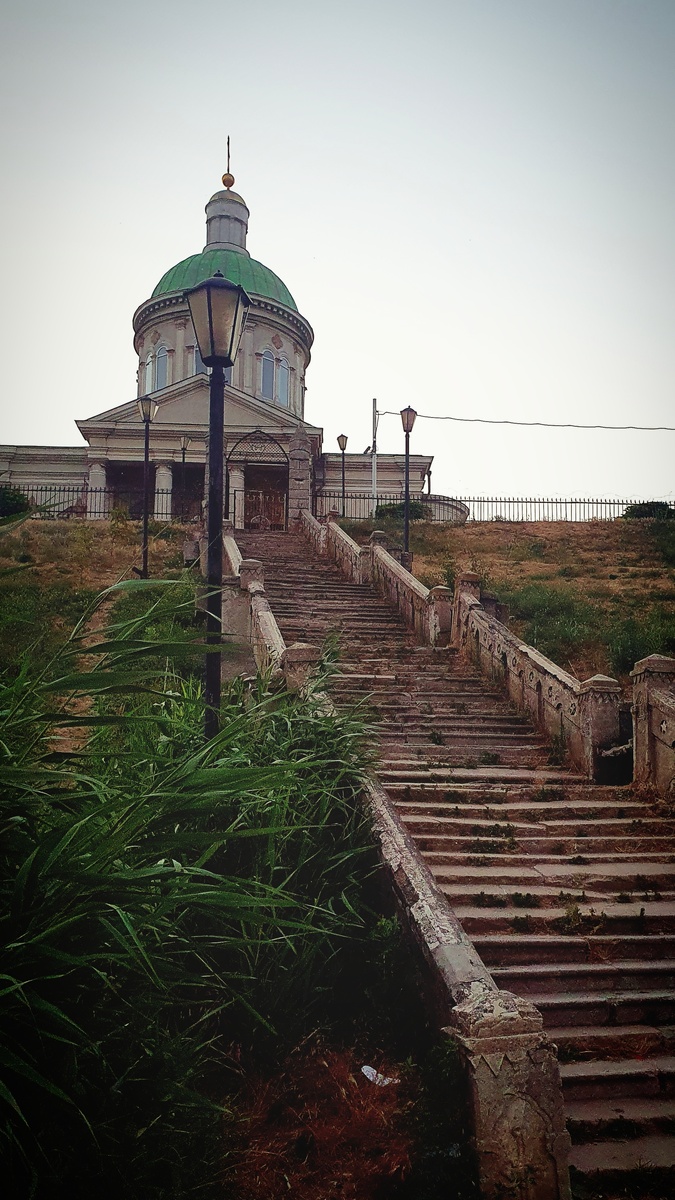 Ростов-на-Дону, Сурбхач, армянский православный храм.