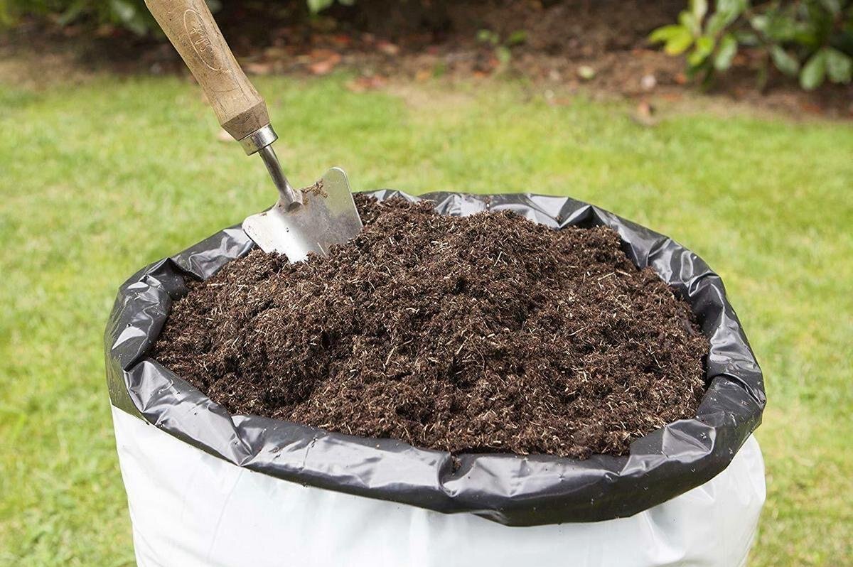     Компост в мешках для мусора: пошаговая инструкция по приготовлению быстрой подкормки