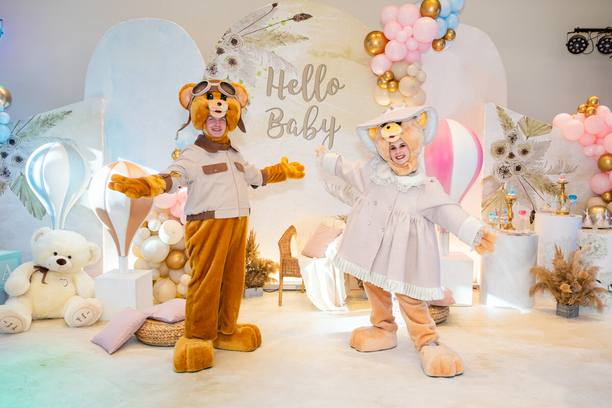 Секреты аниматора: как успокоить расстроенного ребенка? | МореШоу ...