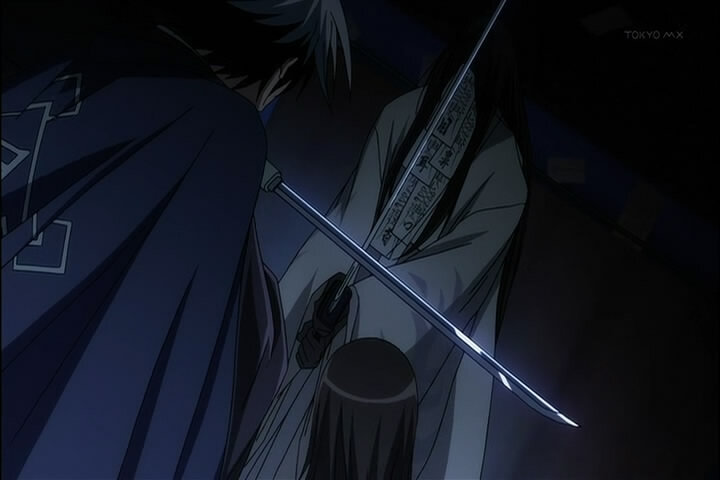 Кадр из аниме "Внук Нурарихёна"