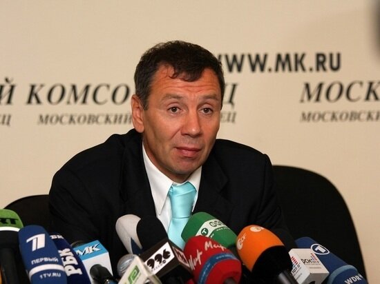   Геннадий Черкасов