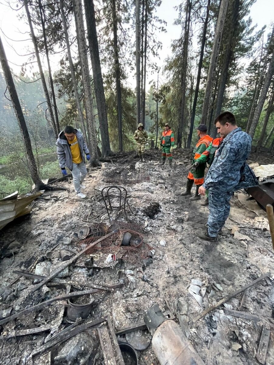    фото - место происшествия