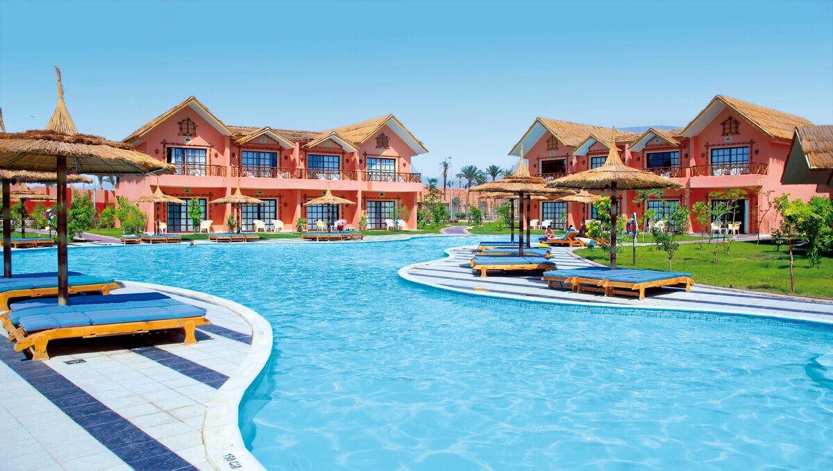 Albatros Jungle Aqua Park 4* 