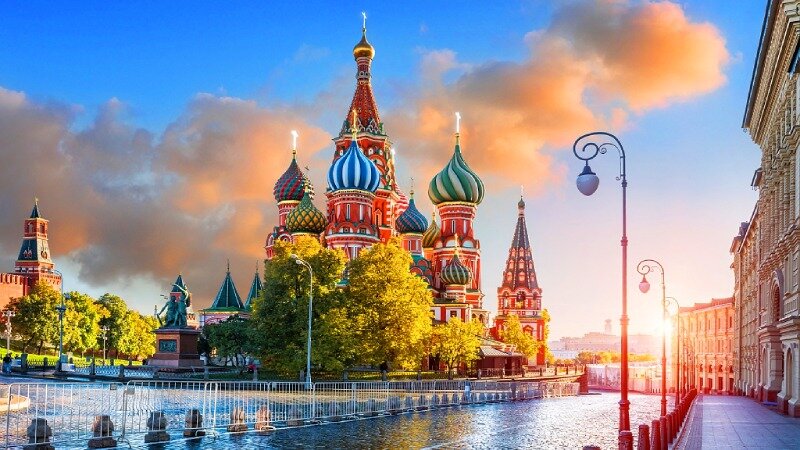 Могучее государство открывает двери в незабываемый отпуск 2022 года