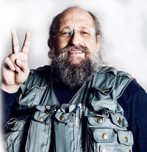 Анатолий Вассерман, фото из открытых источников