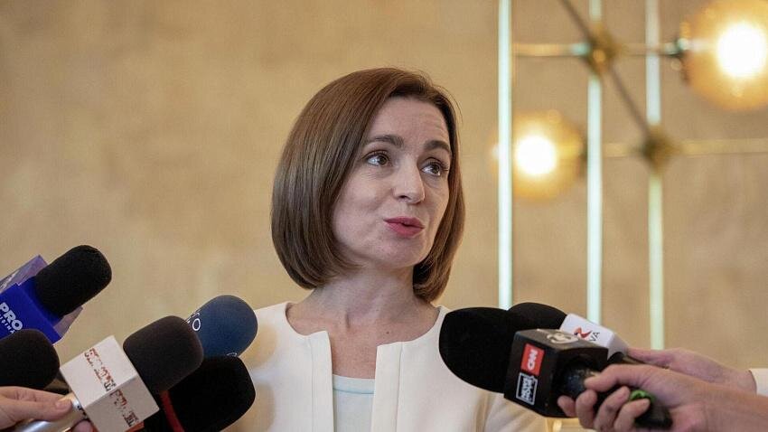 Фото: © Sputnik / Rodion Proca