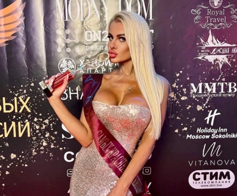 Девушка счастлива, что смогла изменить свою жизнь