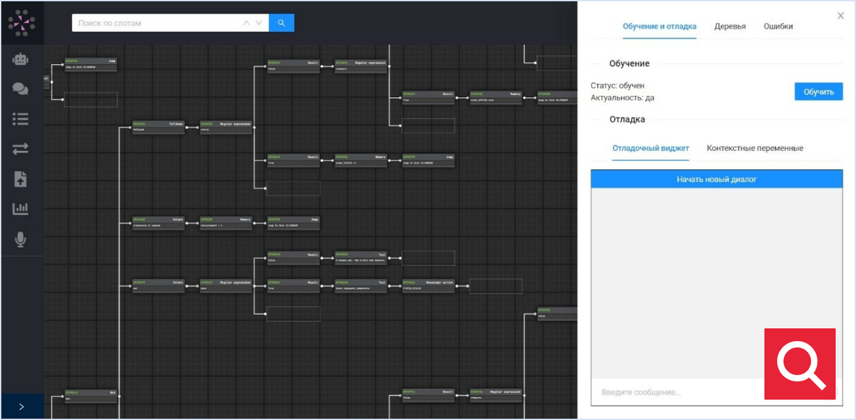    No-code-платформаЛанит