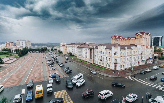 Фото из Telegram-канала Алексея Цыденова
