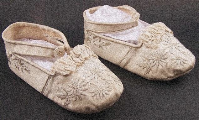 Тапочки-башмачки