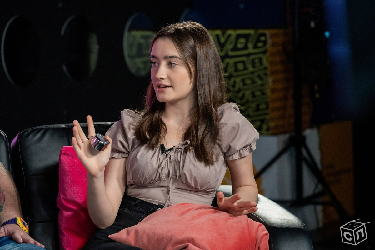 Динара Курбанова, финалистка Камеди Баттл на ТНТ