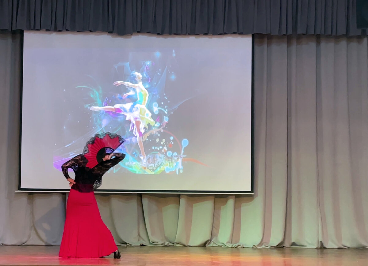 Стилизация фламенко «Прощай, любовь моя» в исполнении Qvarta Roma – золотой призёр IV открытого многожанрового конкурса «Танцевальная волна 2022». Кострома, МК «Пале», 27 августа 2022 г.