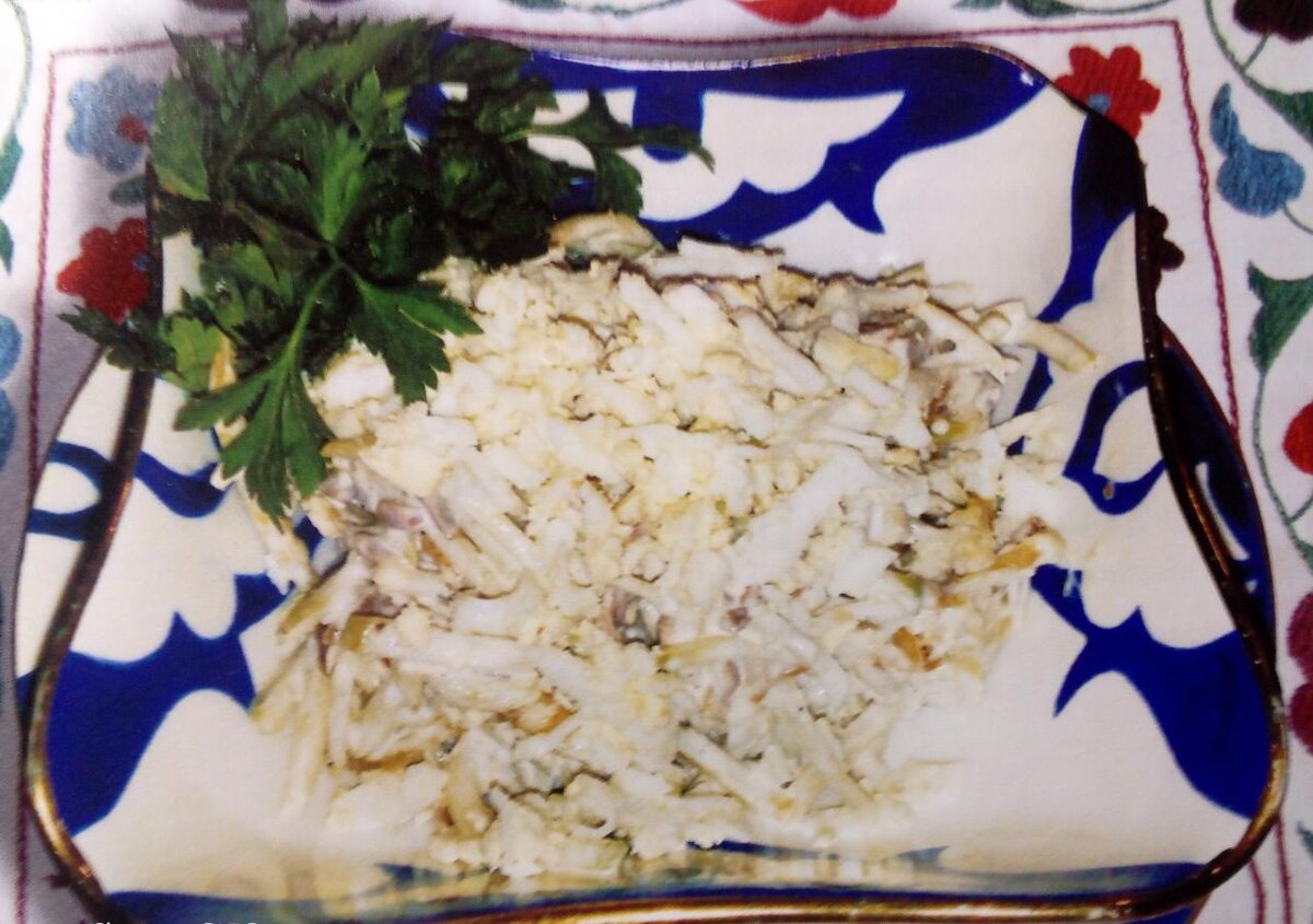 Узбекская кухня