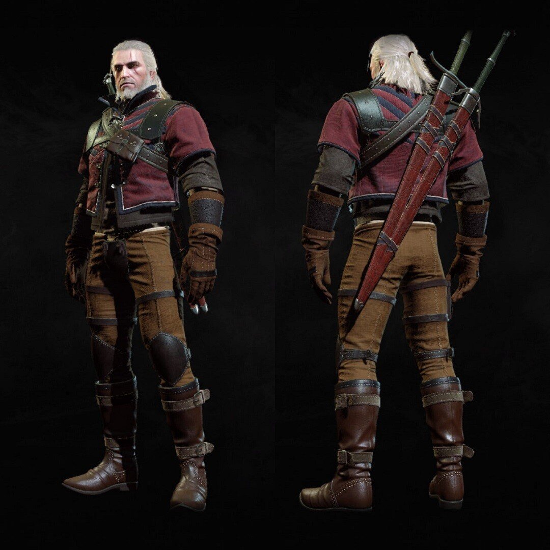 The witcher 3 school of the wolf фото 53