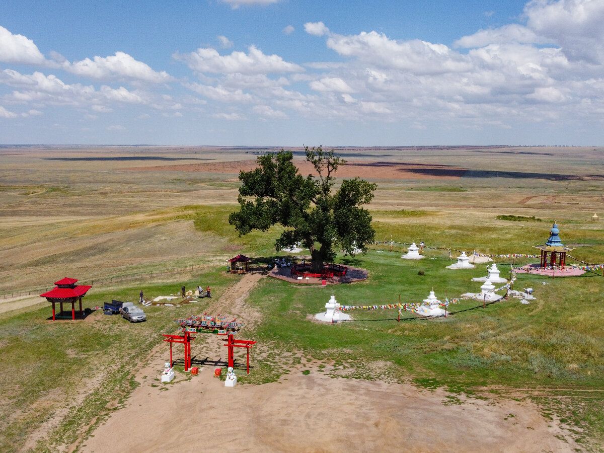 Лайк за фото с коптера!