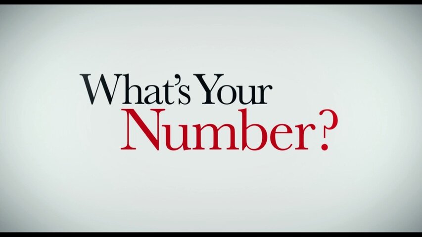 It is your number. It is your number