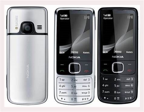 Nokia 6700 Classic 