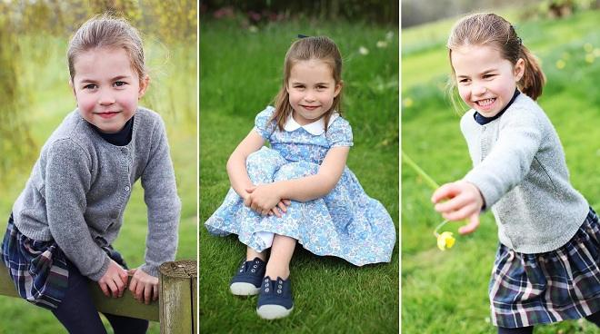 с сайта kulturologia.ru дочь Уильяма и Кейт