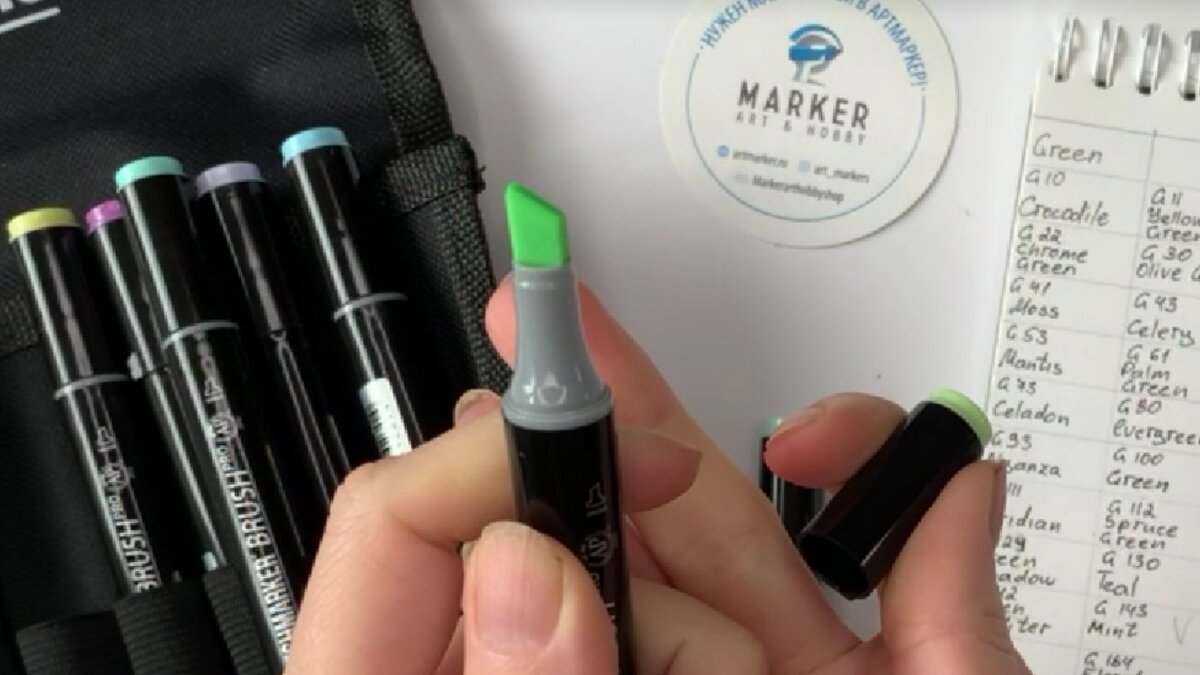 Наконечник долото