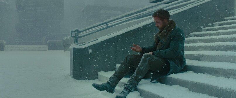 Бегущий по лезвию 2049