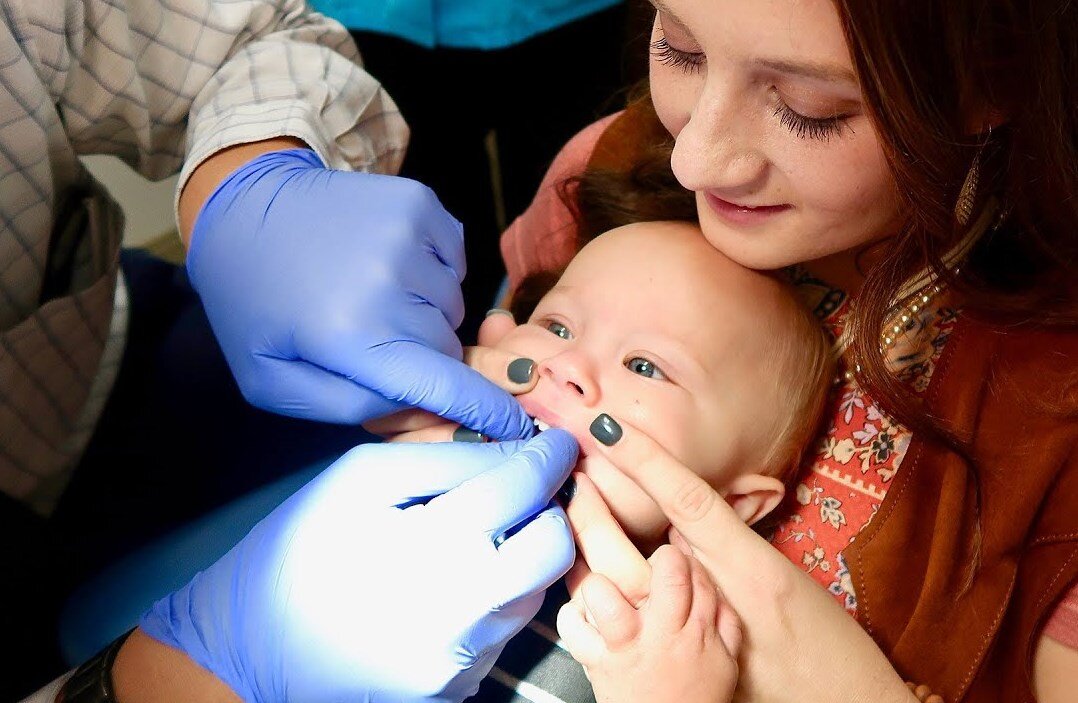 Осмотр врача