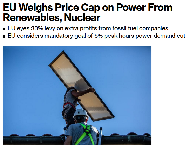Источник https://www.bloomberg.com/news/articles/2022-09-13/eu-mulls-180-200-euro-price-cap-on-power-from-lower-cost-sources?srnd=premium-europe&leadSource=uverify%20wall