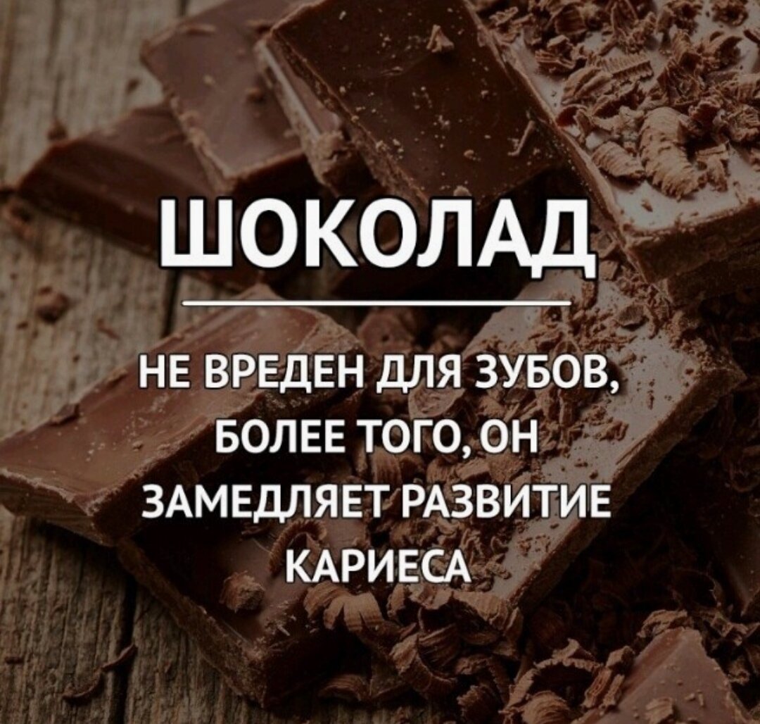 Никогда не рано и никогда не поздно полюбить шоколад проект