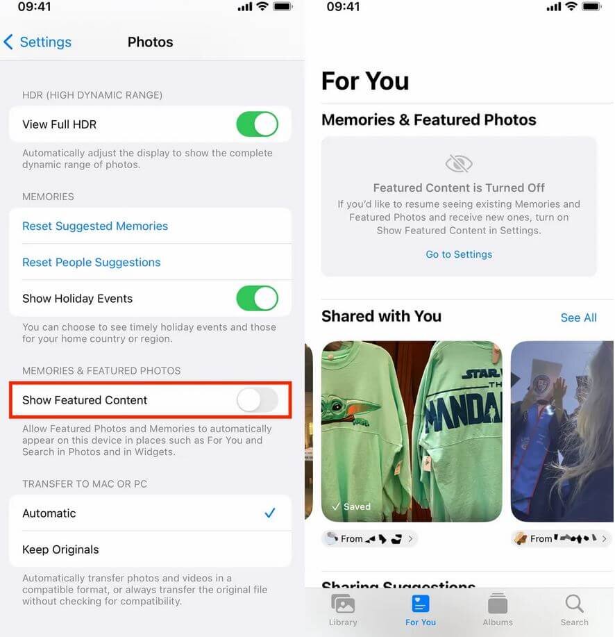    Фото в виджете на рабочем столе больше не буду отображаться. Удобно!