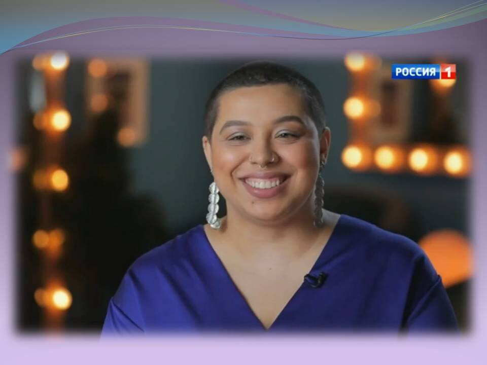 ВАСИЛИСА Савоськина.  Стоп-кадр программы. 89  голосов. Песня «What is love»