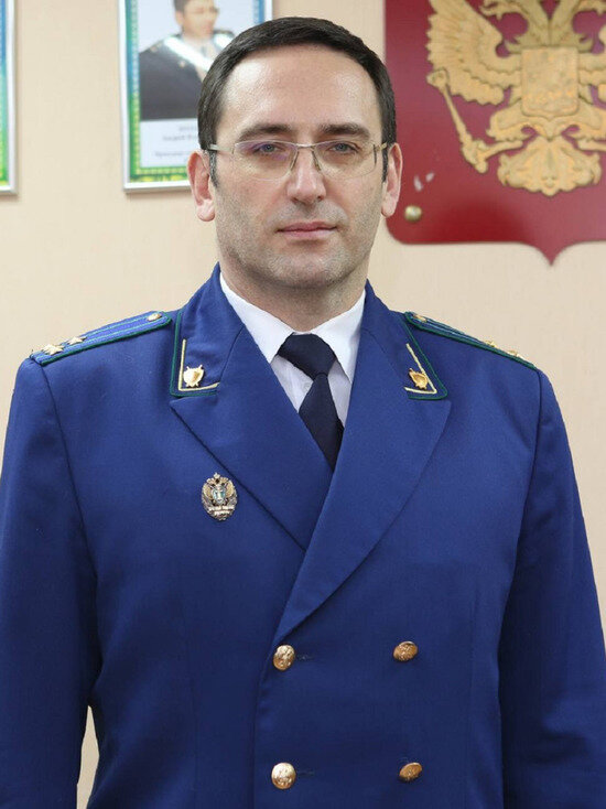     Денис Назаренко. Фото: прокуратура ЯНАО