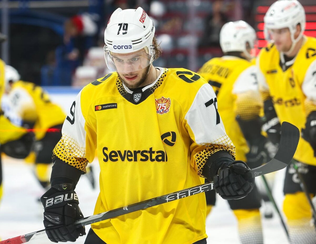 Команда «ЗаряД»: Михаил Тихонов