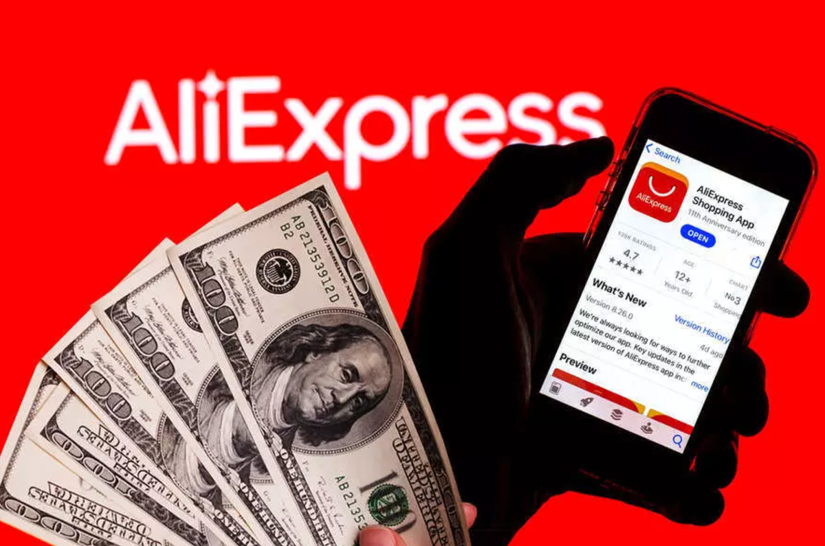 А вы думали, подешевеет? AliExpress завысил курс доллара до максимума за  последние месяцы | Ferra.ru | Дзен