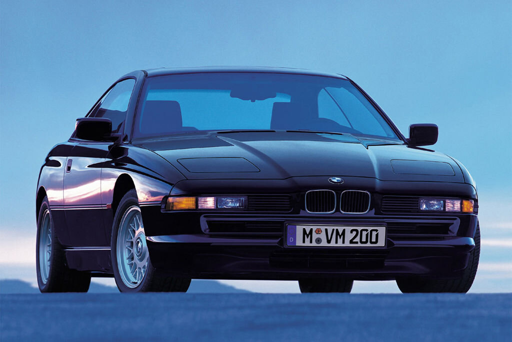 О ней мечтают даже сегодня. Культовая БМВ 90-х. 850CSi - один из лучших  своего времени. | Автомобильный мир | Дзен