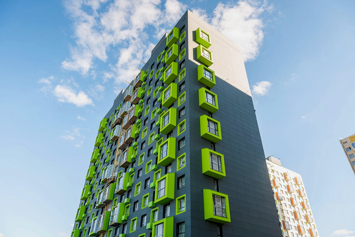 Квартал «Зеландия»