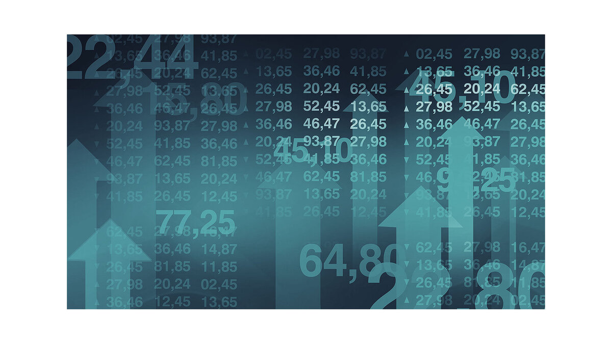    %Котировки© fotolia.com / Julien Eichinger