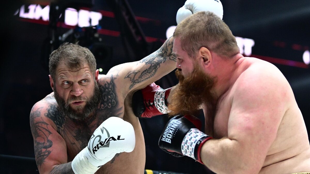 Александр Емельяненко vs Вячеслав Дацик