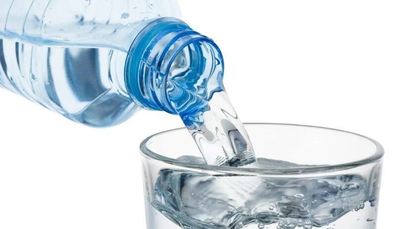 Минеральная вода "Шифалы Су"