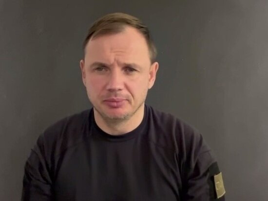     Заместитель руководителя администрации Херсонской области Кирилл Стремоусов