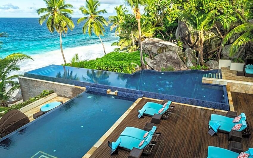 
Banyan Tree Seychelles 5*