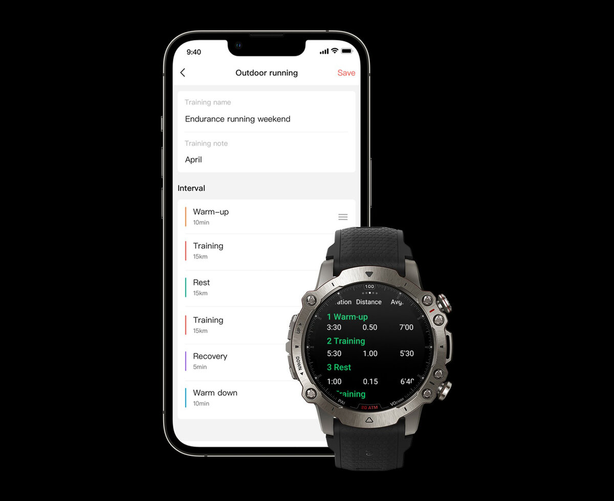 Представлены премиальные смарт-часы Amazfit Falcon с усиленной защитой |  Xistore.by | Дзен