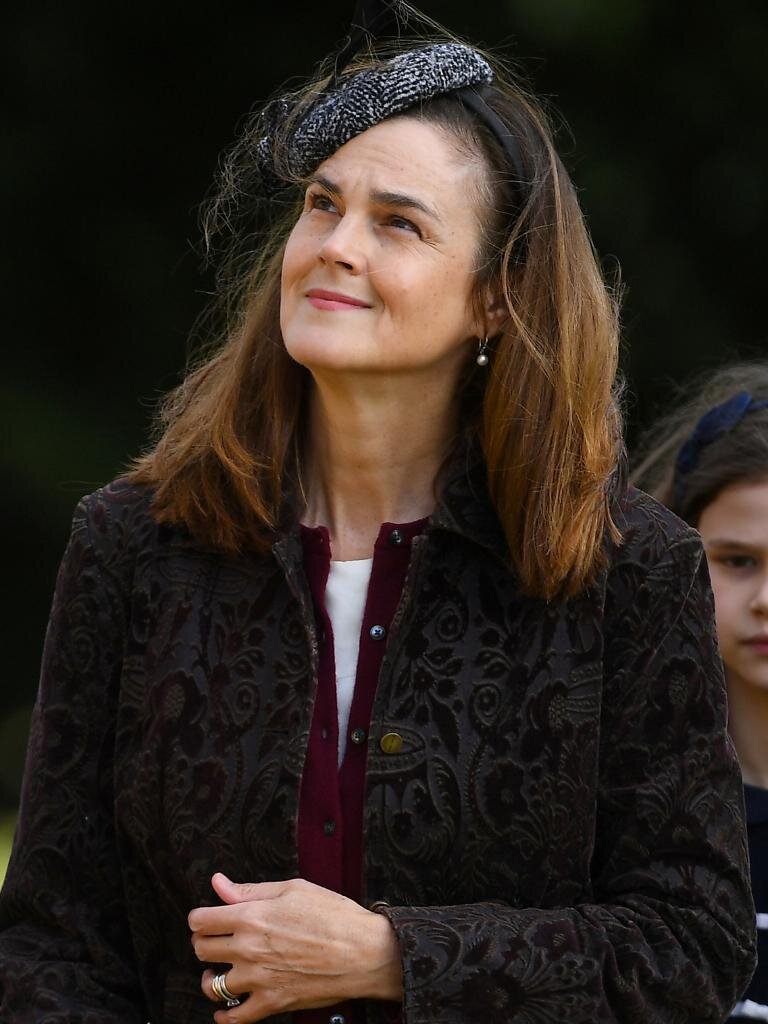 Саманта Коэн. Фото AAP, источник dailyexaminer.com.au