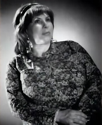 Тамара Иванютина, в девичестве Масленко