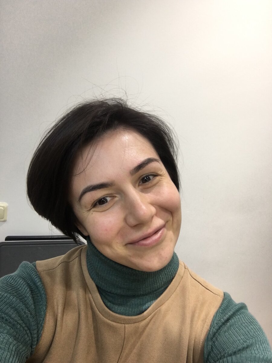 Улыбайтесь!)