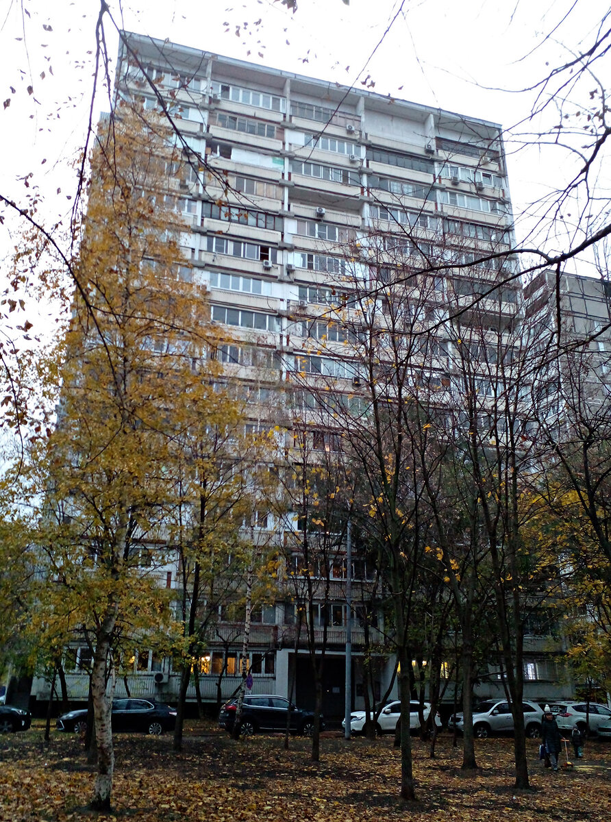 улица Первомайская, дом 92