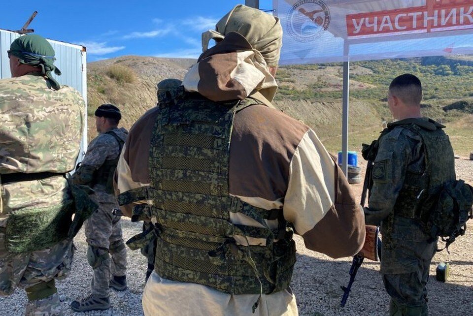     Военнослужащие будут обеспечены всей необходимой экипировкой Александра Тимощенко