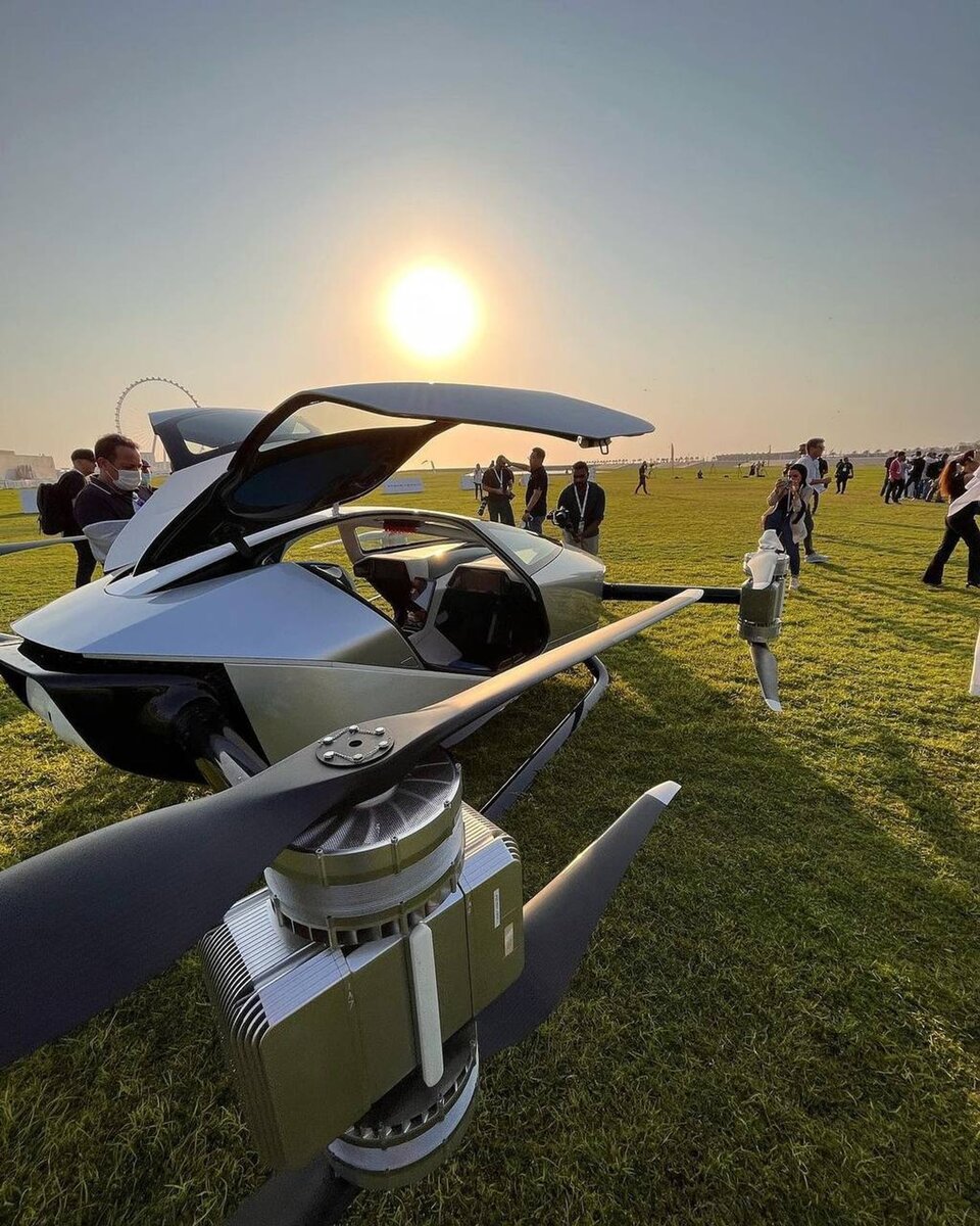    Фото: XPeng Aeroht