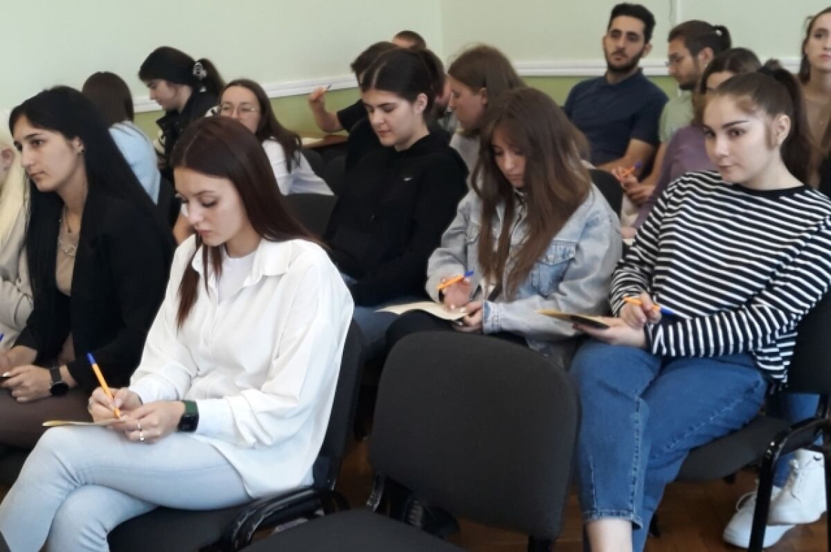    Волгоградский институт управления проведёт День открытых дверей