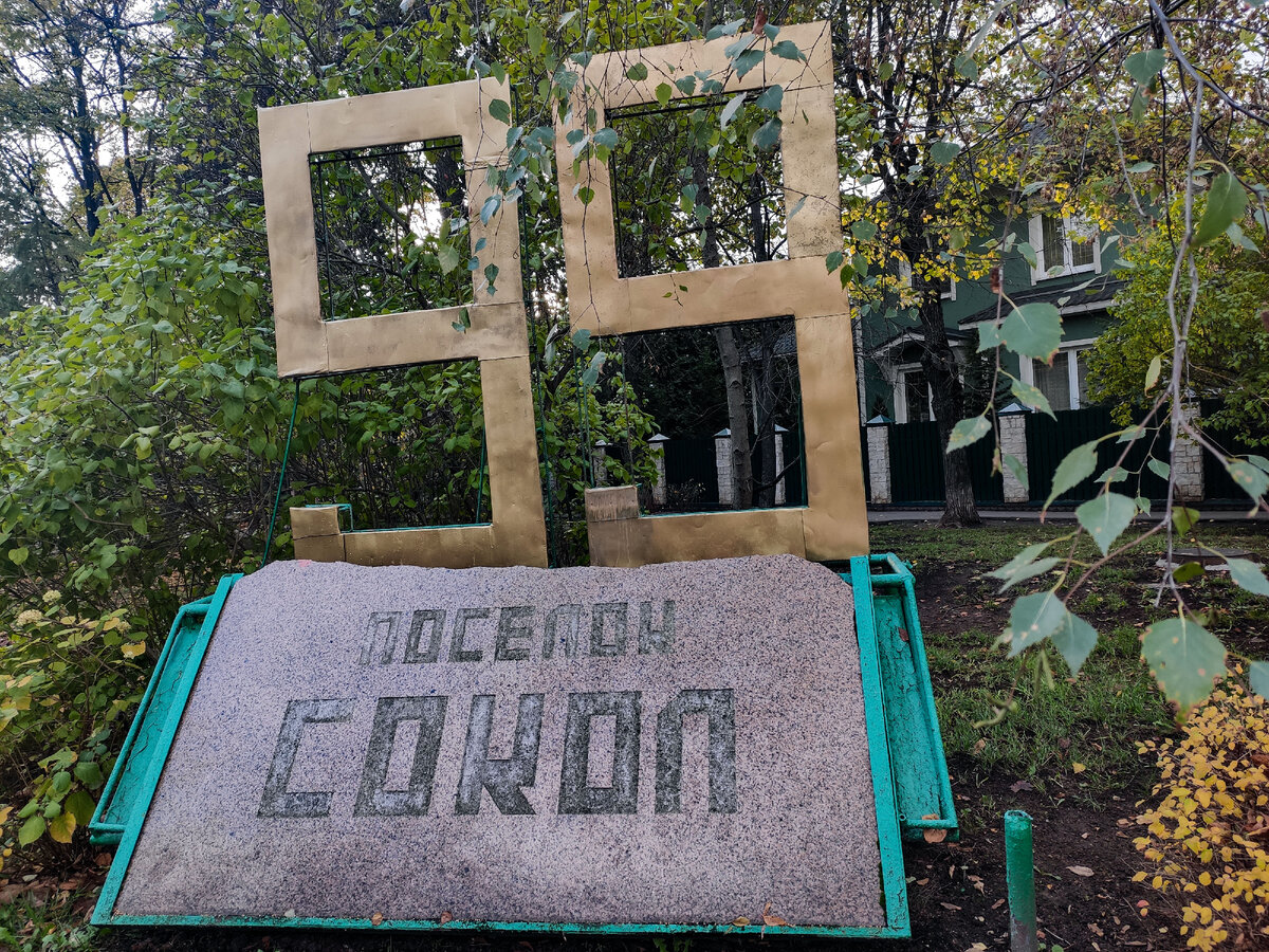 Цифры меняют каждый год. В следующем году установят цифру 100.